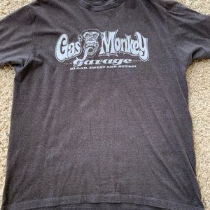 Gas Monkey Garage Tee